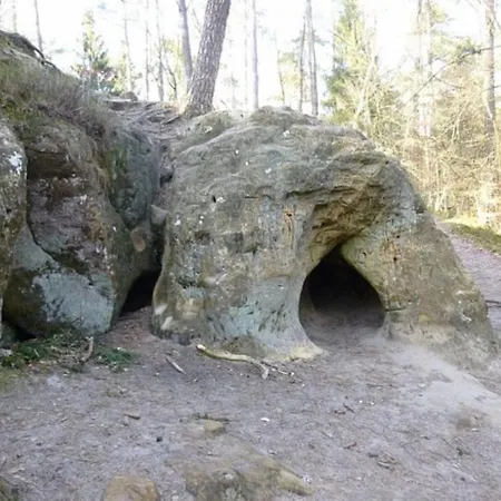 Hébergement de vacances Le Repaire Des Hérissons Vallée De Rabais