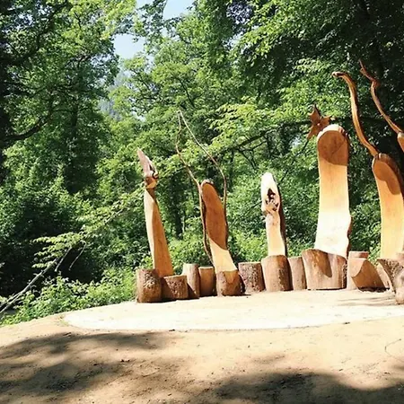 Le Repaire Des Hérissons Vallée De Rabais Hébergement de vacances Virton