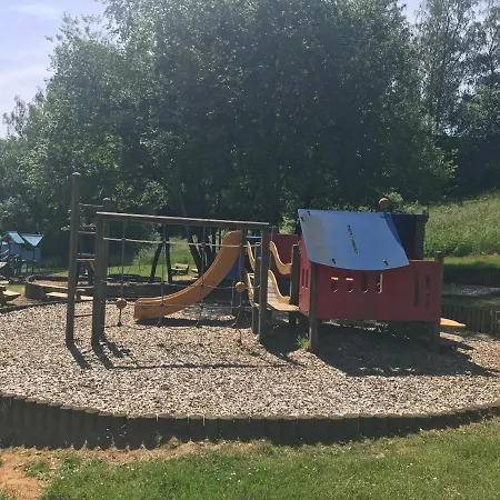 Holiday home Le Repaire Des Herissons Vallee De Rabais