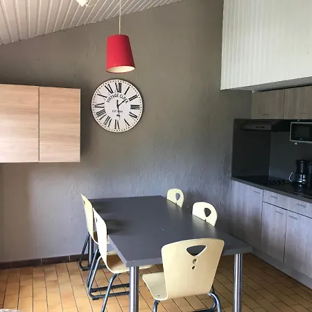 Le Repaire Des Herissons Vallee De Rabais Holiday home Virton