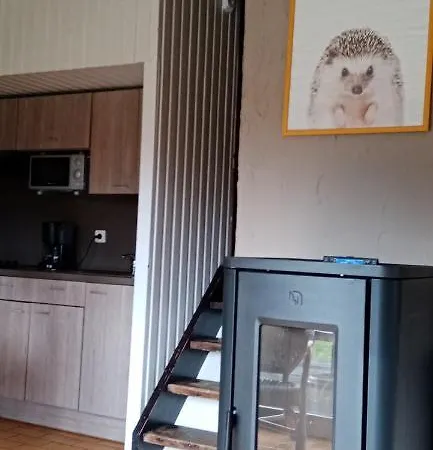 Le Repaire Des Herissons Vallee De Rabais Holiday home