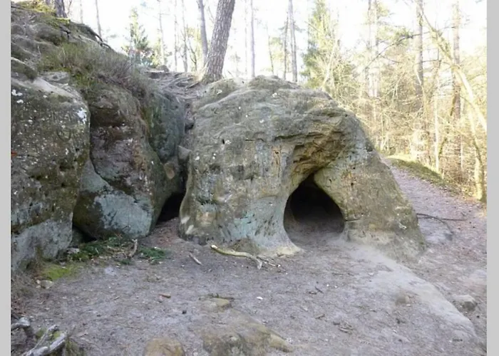 Hébergement de vacances Le Repaire Des Hérissons Vallée De Rabais