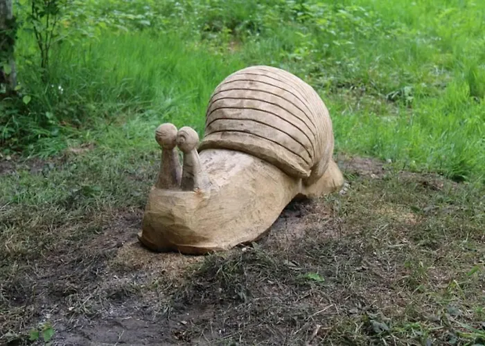 Hébergement de vacances Le Repaire Des Hérissons Vallée De Rabais *