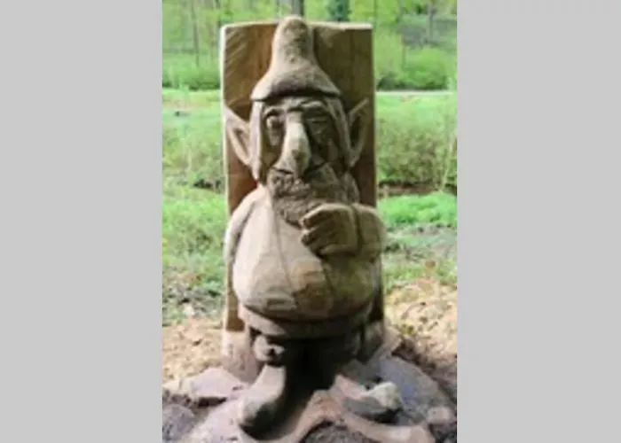 Le Repaire Des Hérissons Vallée De Rabais