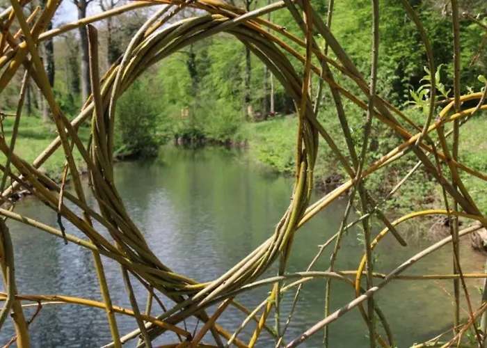 Le Repaire Des Hérissons Vallée De Rabais *