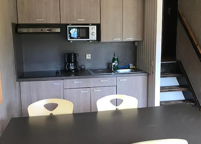 Le Repaire Des Hérissons Vallée De Rabais Hébergement de vacances *