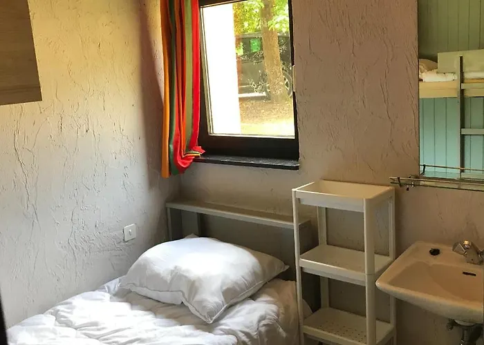 Le Repaire Des Hérissons Vallée De Rabais Hébergement de vacances