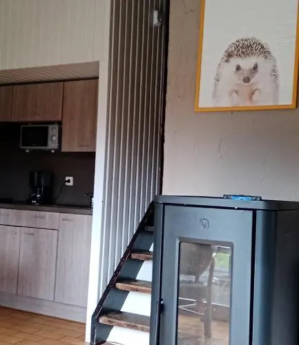 Le Repaire Des Hérissons Vallée De Rabais Hébergement de vacances